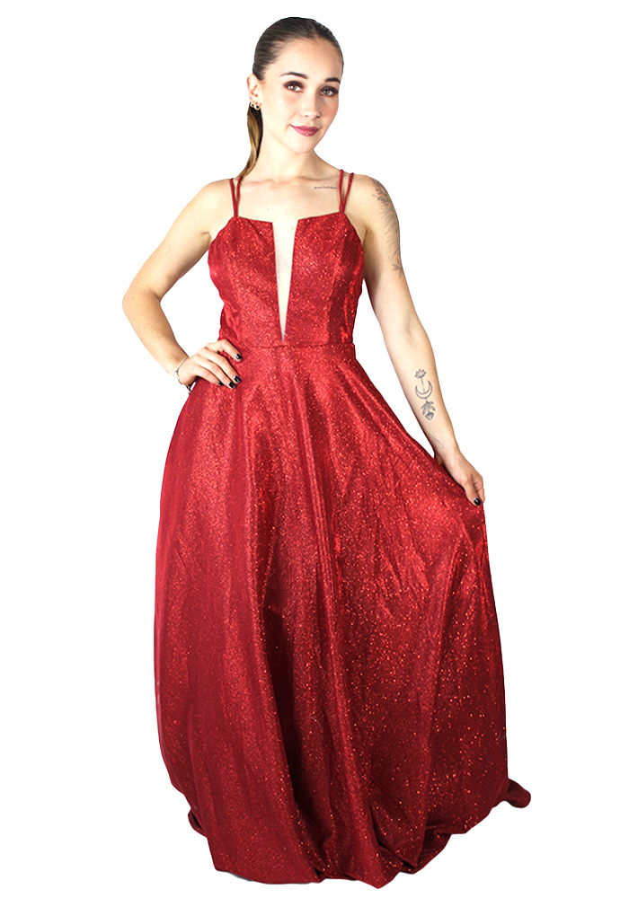 vestido Maniju en renta