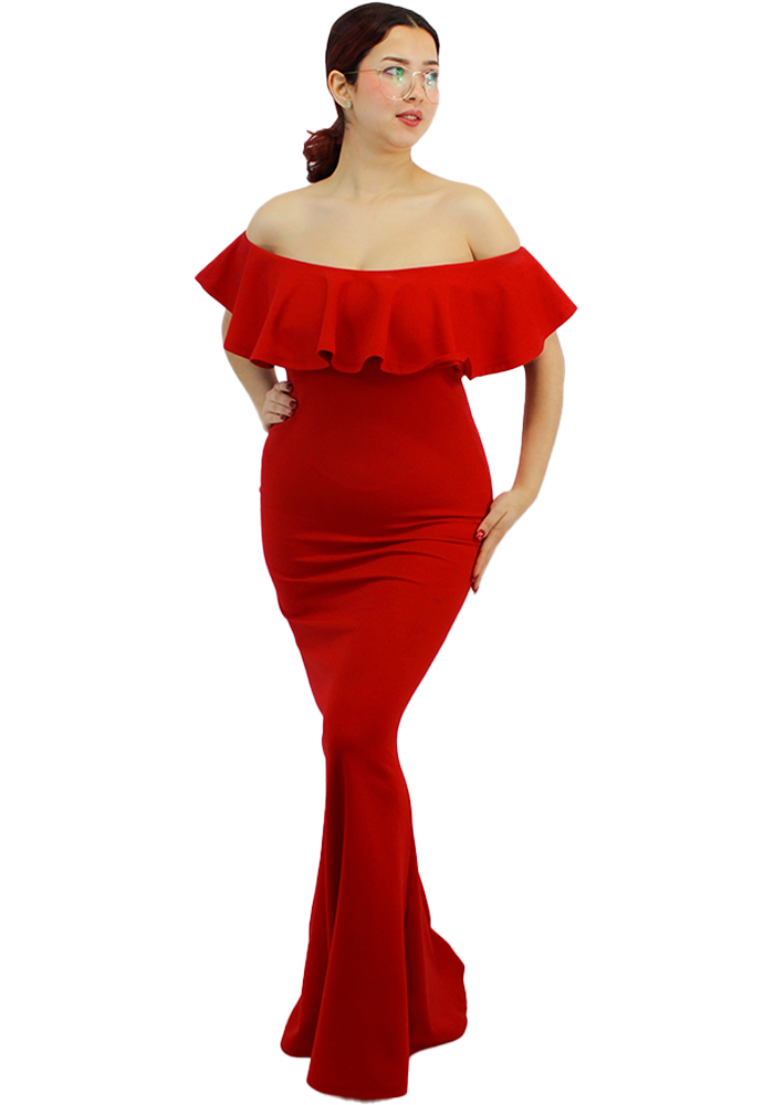 vestido Visanti en renta