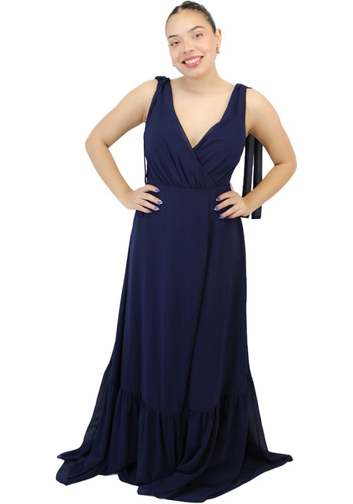 vestido Soieblu en renta