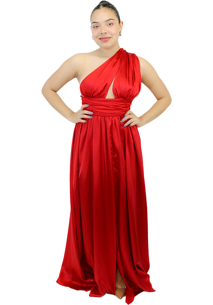 vestido Luxxel en renta