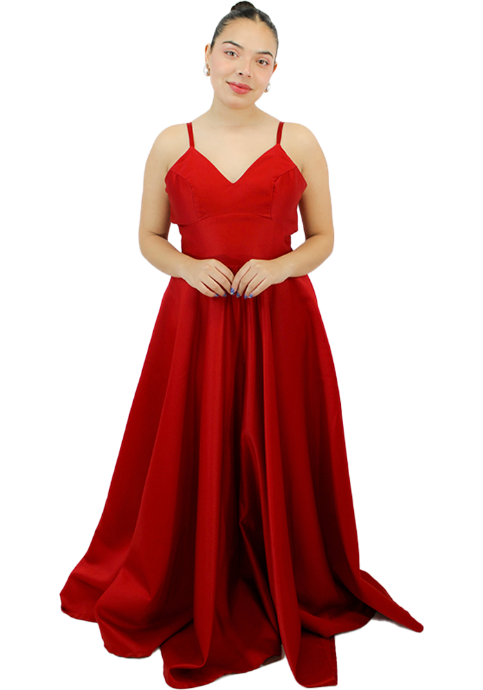 vestido SM en renta