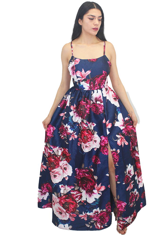 vestido Soieblu en renta