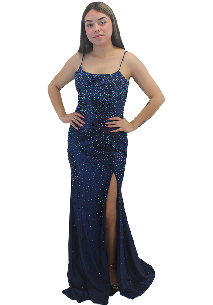 vestido Dancing Queen en renta