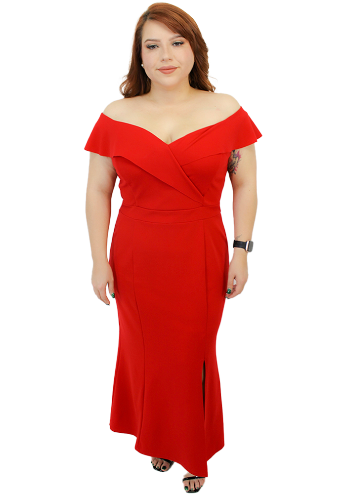 vestido Enfocus Studio	 en renta