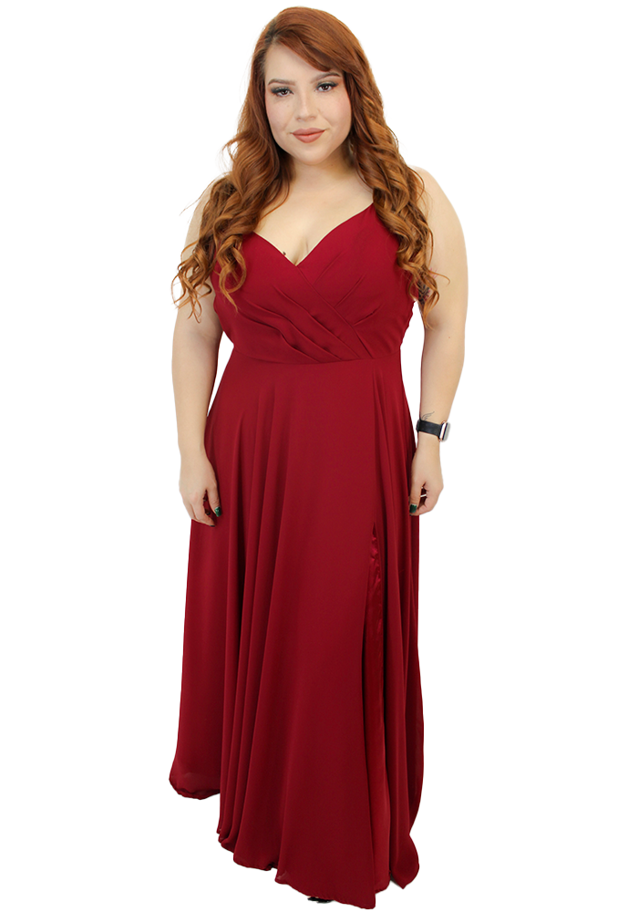 vestido Amelia Couture en renta