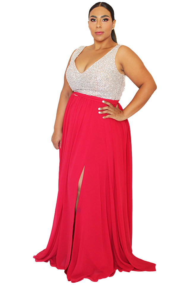 vestido Rosemore en renta