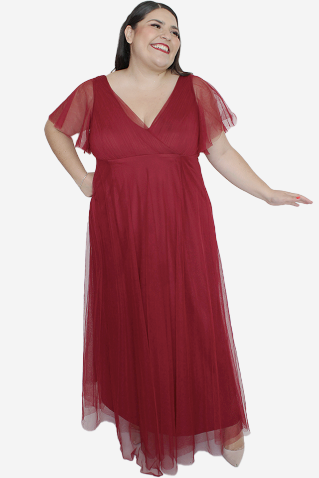 vestido Everpretty en renta