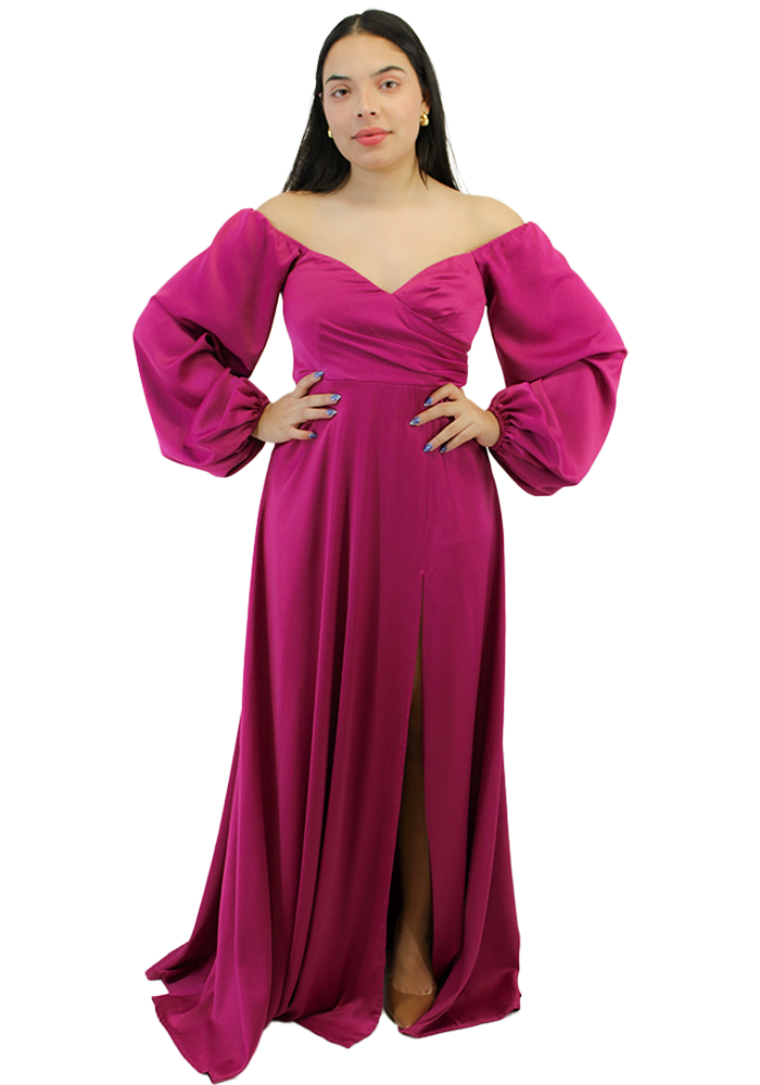 vestido Maniju en renta