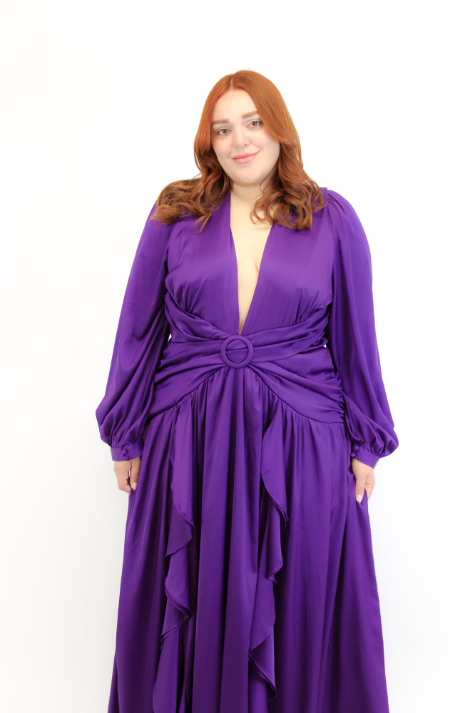 vestido Rosevelvet en renta