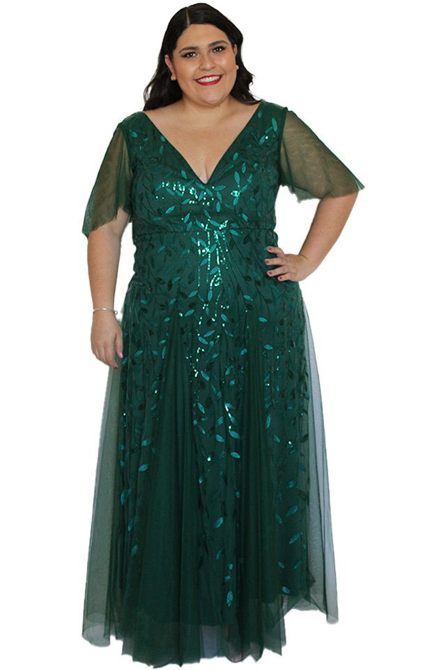 vestido Everpretty en renta