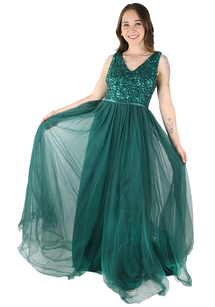 vestido Maniju en renta