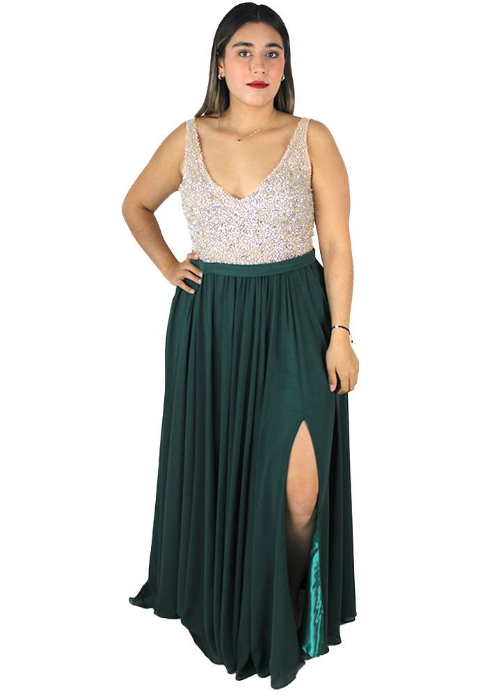 vestido Rosemore en renta