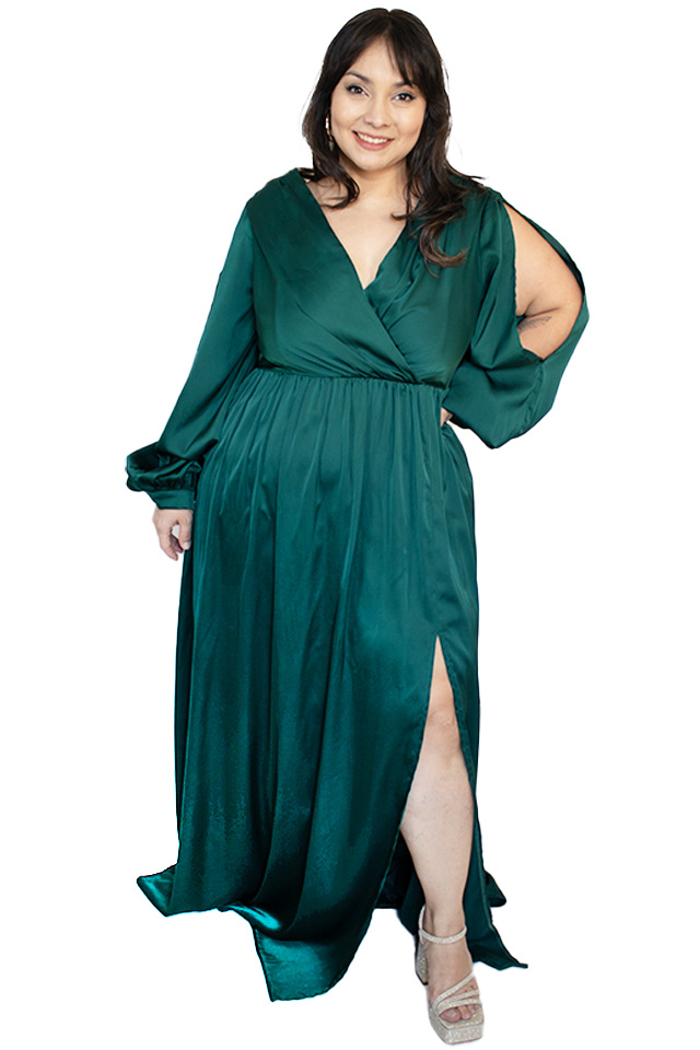 vestido Maniju en renta