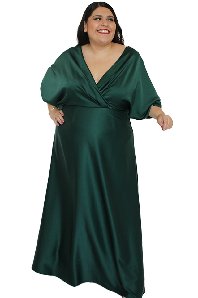 vestido Maniju en renta