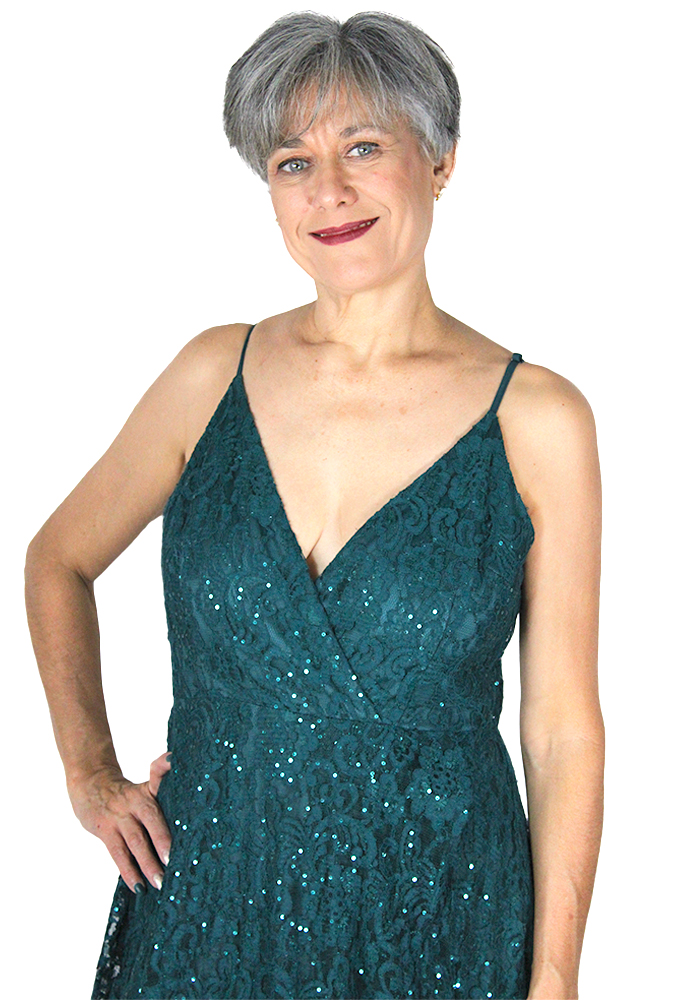 vestido Maniju en renta