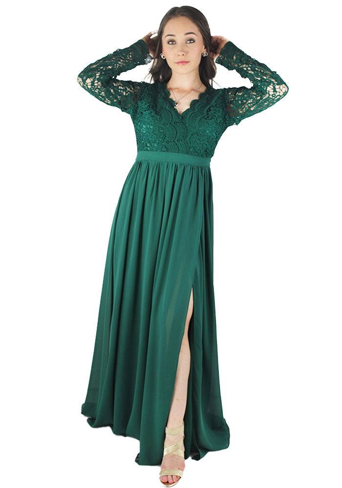 vestido Maniju en renta