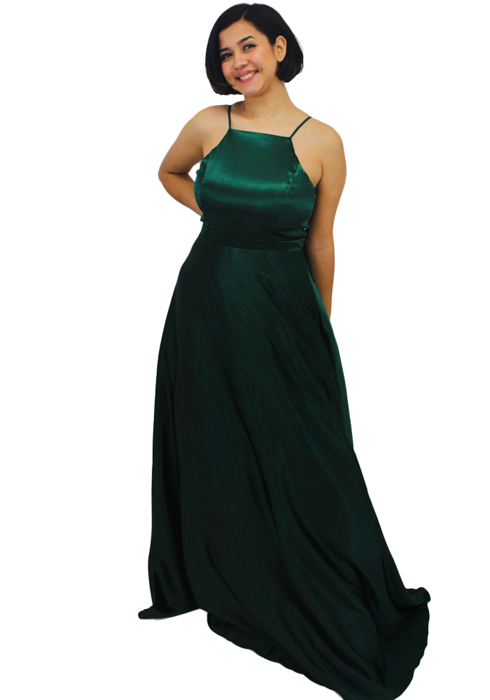 vestido Maniju en renta