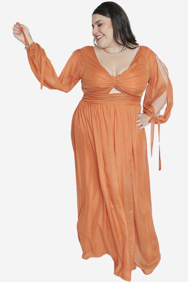 vestido Maniju en renta