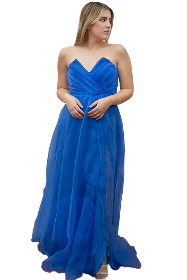 vestido Luxxel en renta