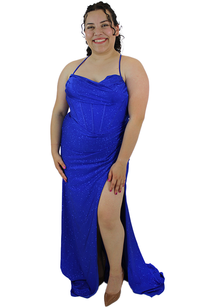 vestido Amelia Couture en renta