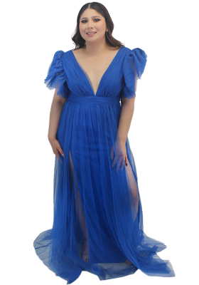 vestido Luxxel en renta