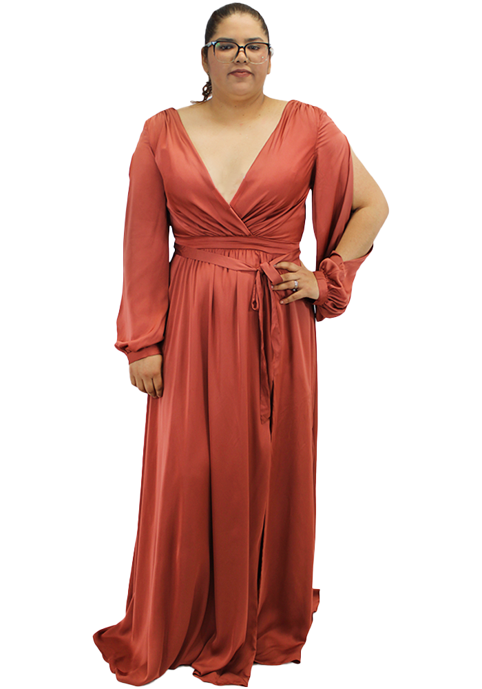 vestido Cinderella Divine en renta