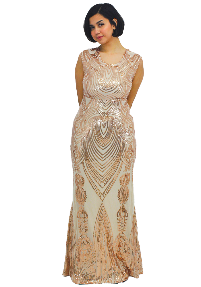 vestido Ricarica en renta