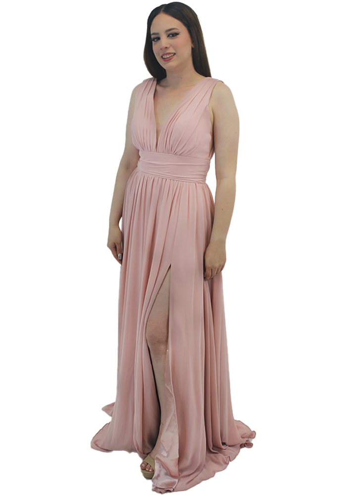 vestido Amelia Couture en renta
