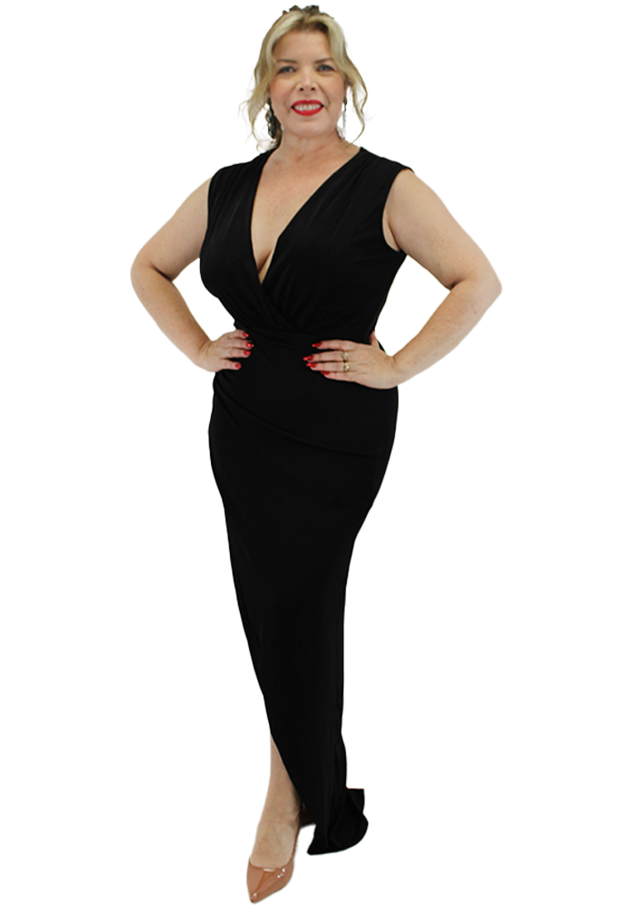 vestido Bloom en renta