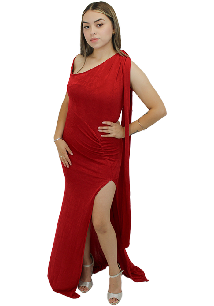 vestido Luxxel en renta