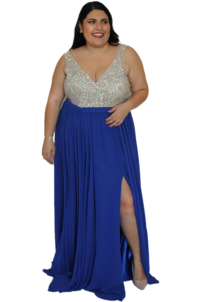 vestido Rosemore en renta