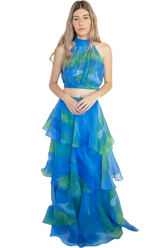 vestido Luxxel en renta
