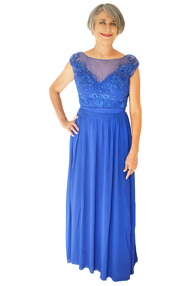vestido Sublime en renta