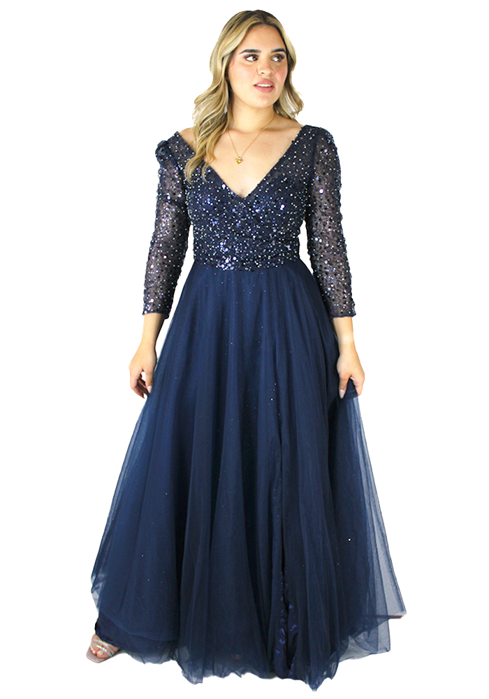 vestido Rosemore en renta