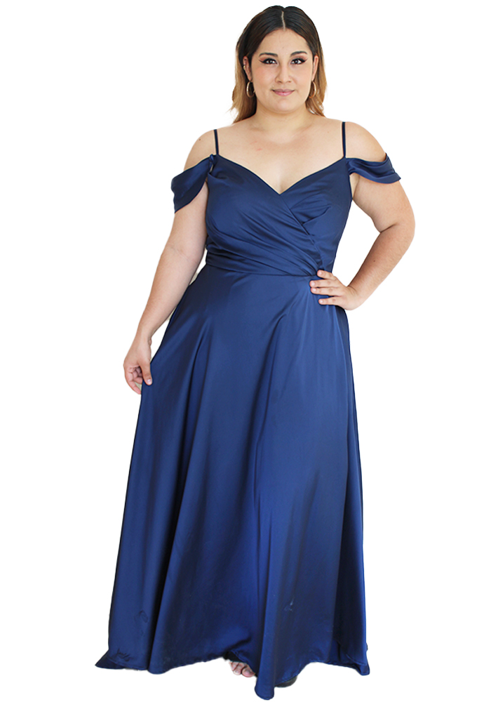 vestido Rosemore en renta