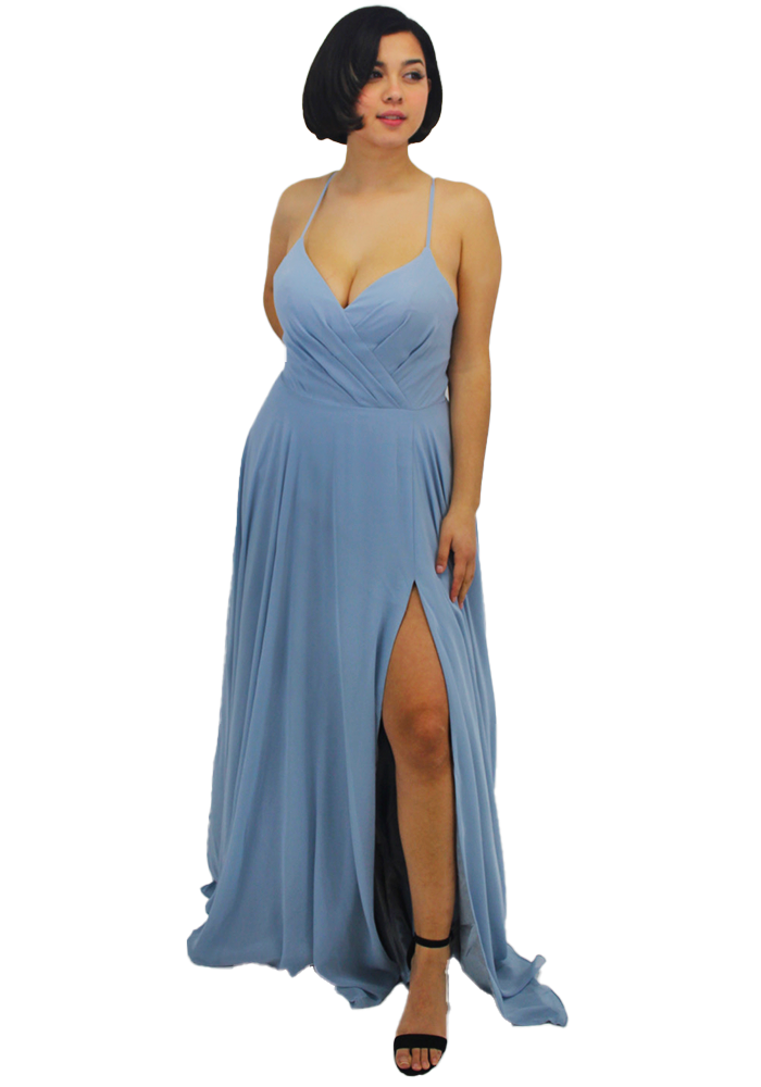 vestido Amelia Couture en renta