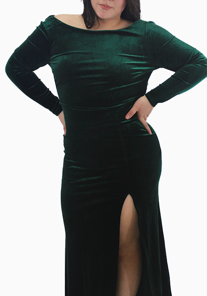 vestido Rebeca en renta