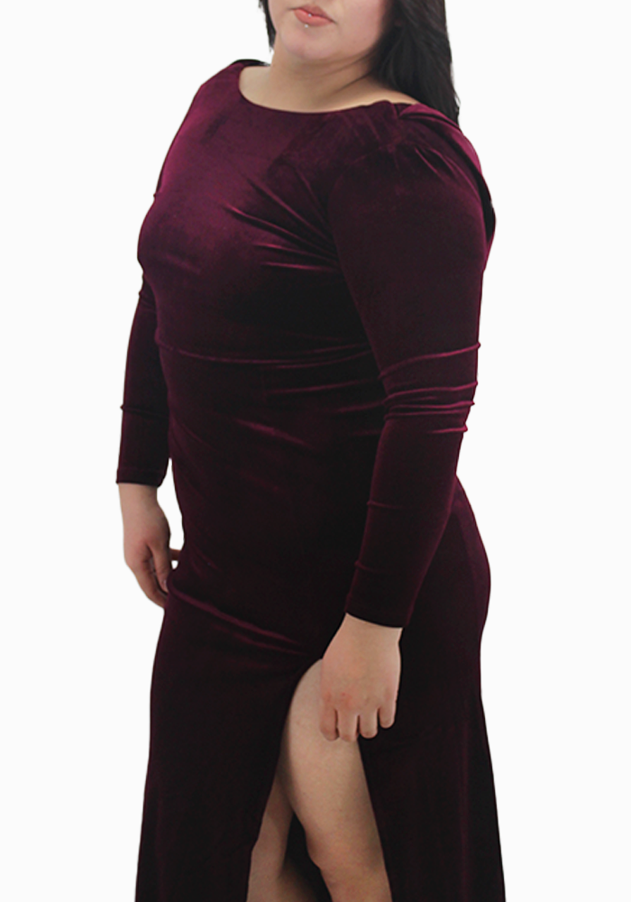 vestido Rebeca en renta