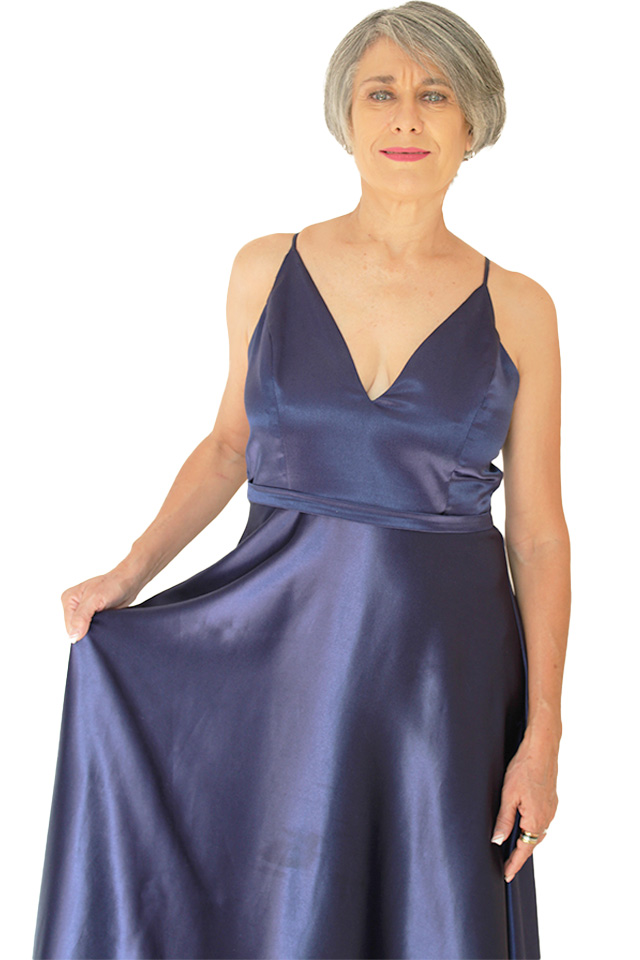 vestido Windsor en renta