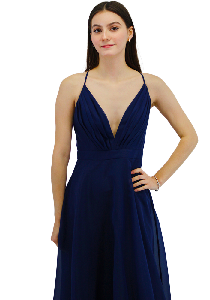 vestido Luxxel en renta