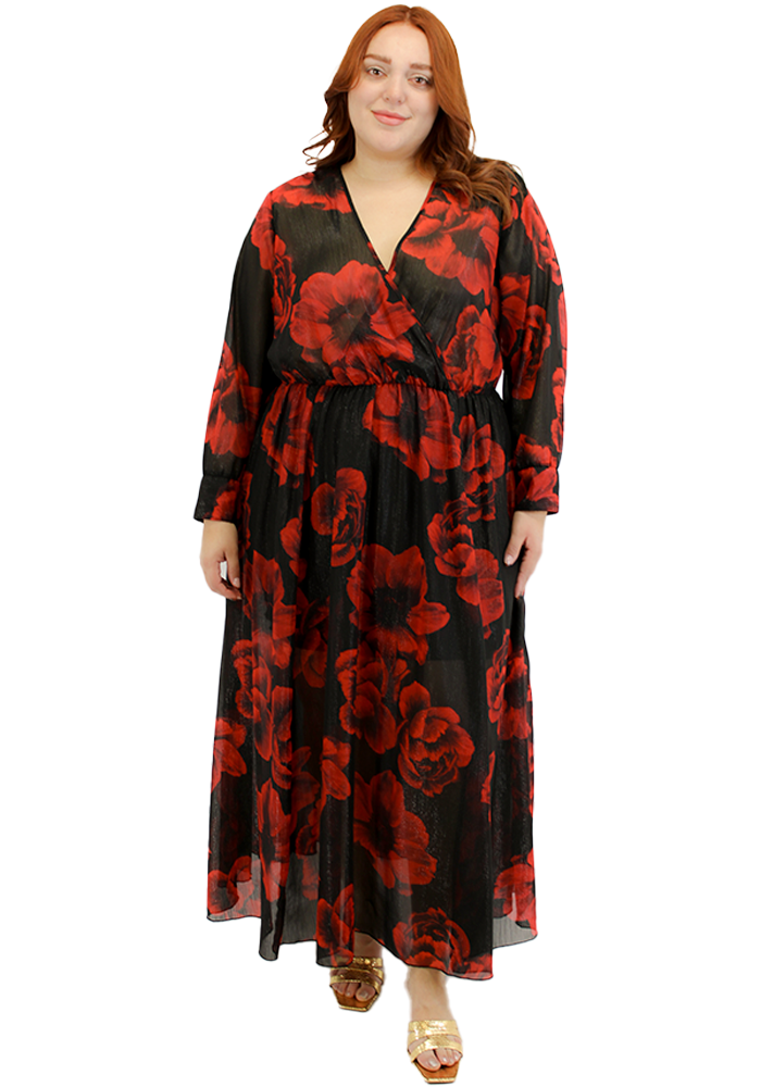 vestido Alexa B en renta