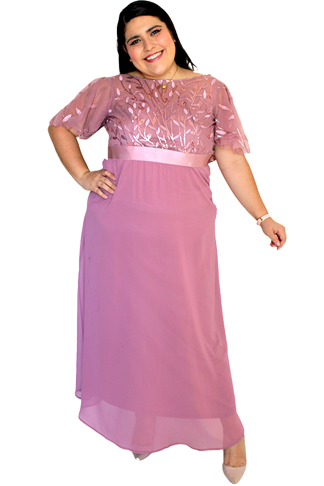 vestido Everpretty en renta
