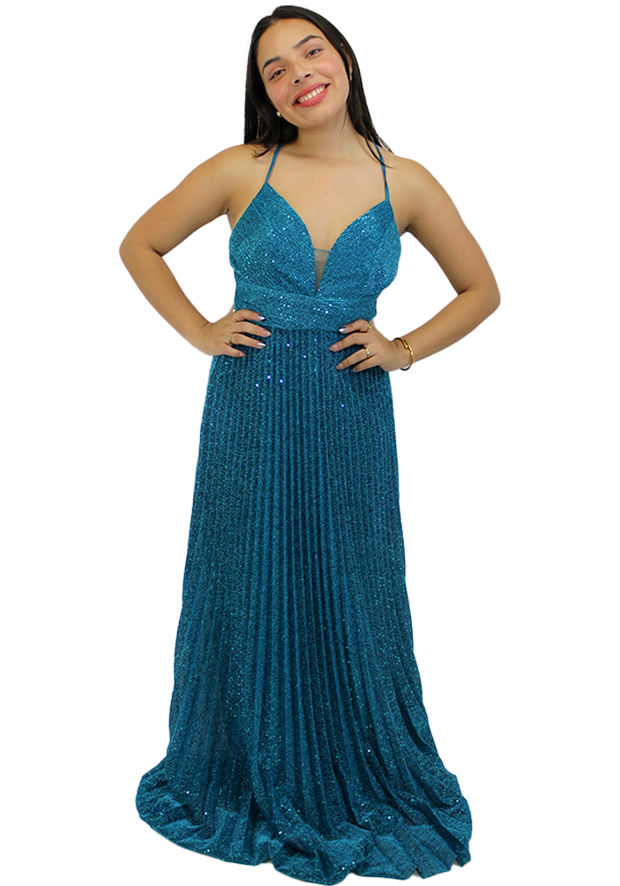 vestido Maniju en renta