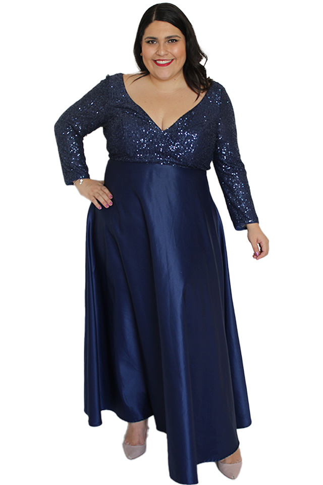 vestido Everpretty en renta