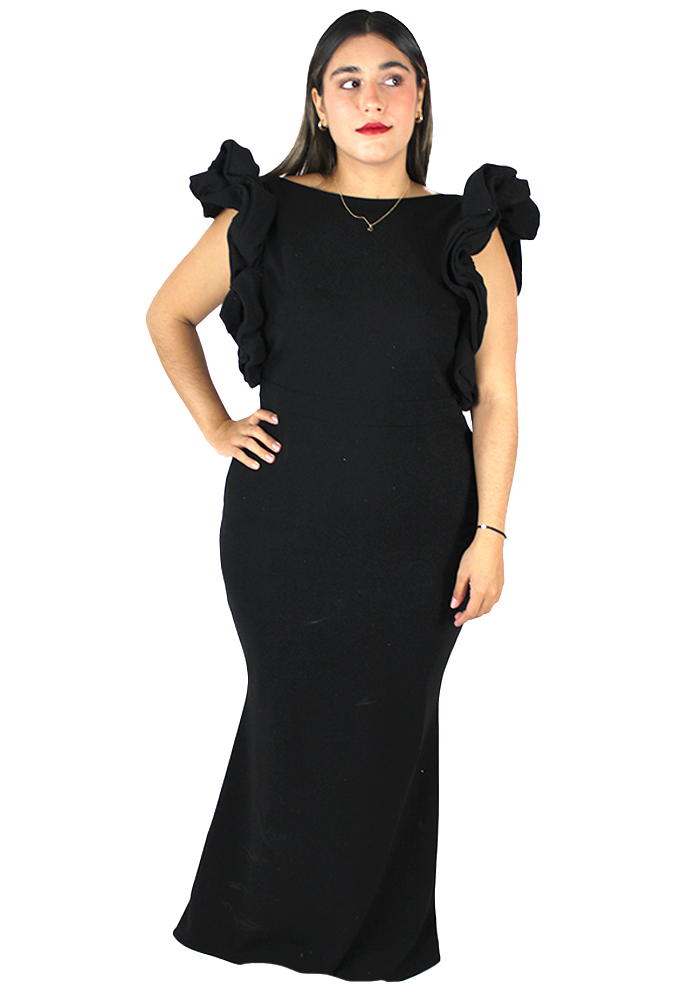 vestido Symphony en renta