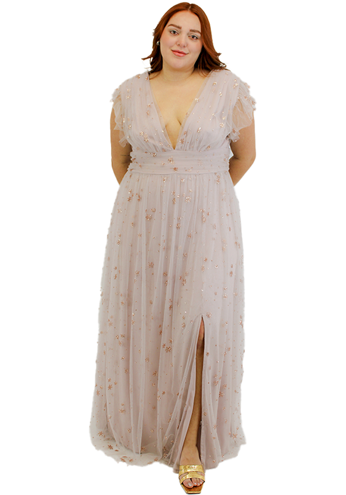 vestido Soieblu en renta