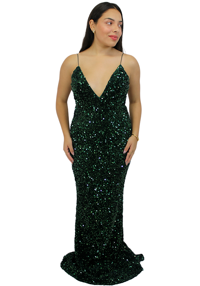 vestido SM en renta