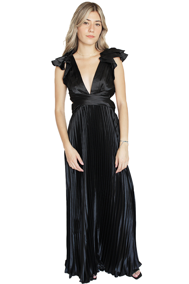 vestido Luxxel en renta