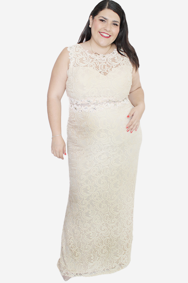 vestido Dancing Queen en renta