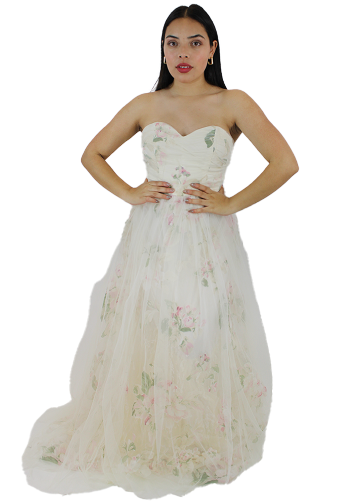 vestido Maniju en renta